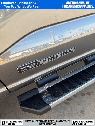 2026 Ford F-250SD Lariat