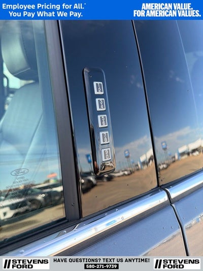 2026 Ford F-250SD Lariat