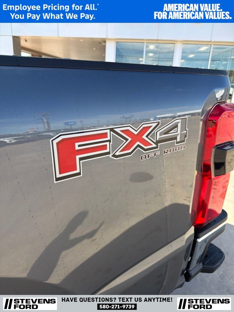 2026 Ford F-250SD Lariat