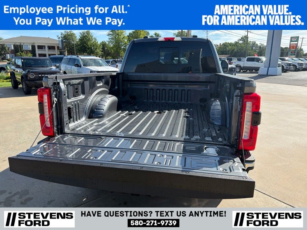 2026 Ford F-250SD Lariat