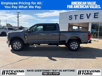 2026 Ford F-250SD Lariat