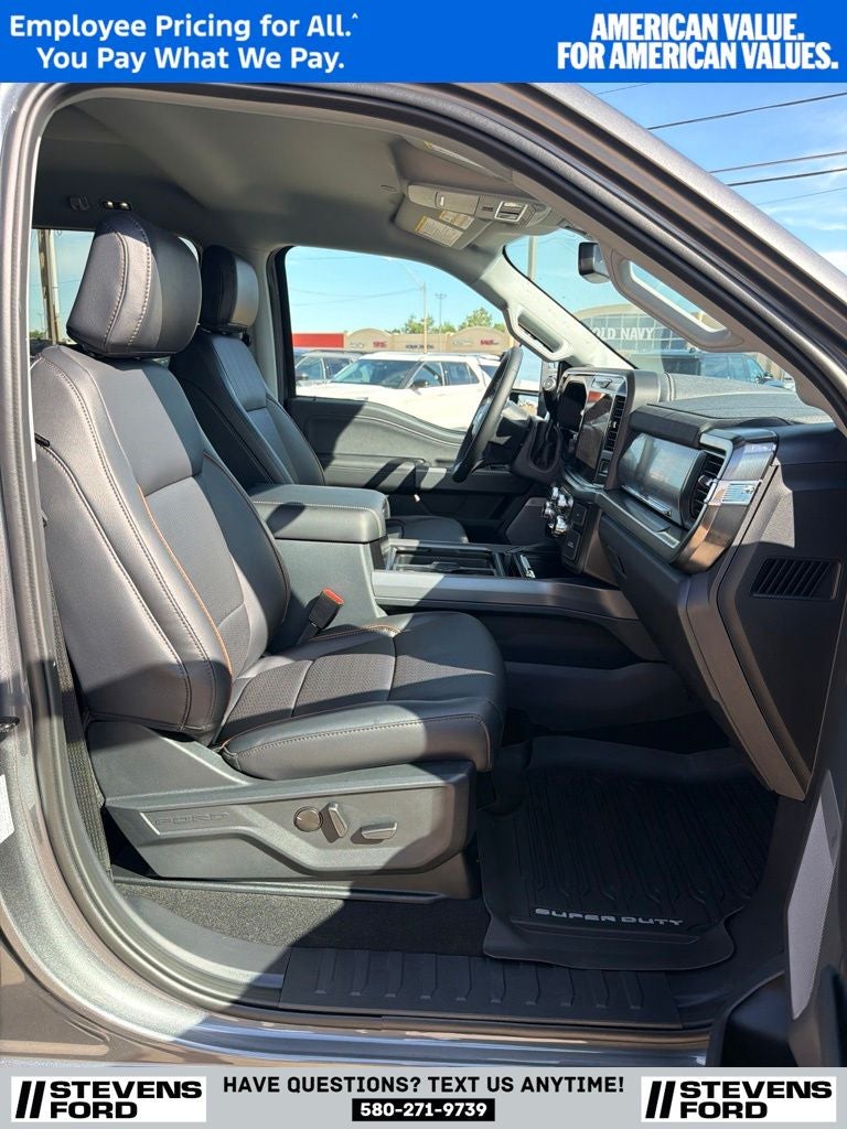 2026 Ford F-250SD Lariat