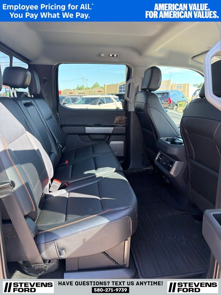2026 Ford F-250SD Lariat