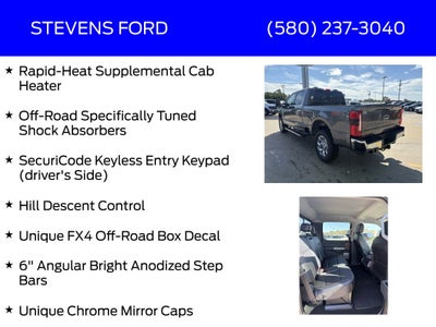 2026 Ford F-250SD Lariat