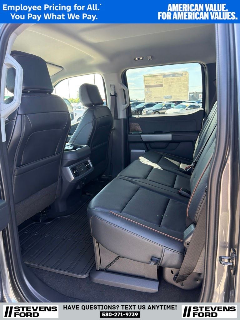 2026 Ford F-250SD Lariat