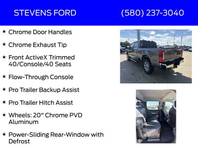 2026 Ford F-250SD Lariat