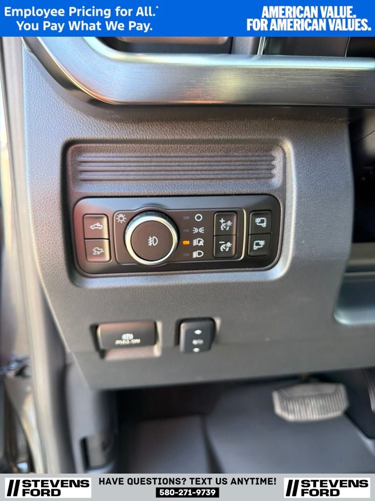 2026 Ford F-250SD Lariat