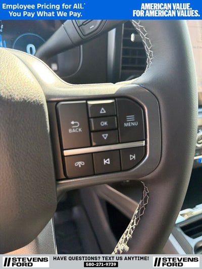 2026 Ford F-250SD Lariat