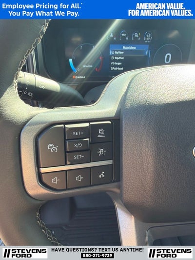 2026 Ford F-250SD Lariat