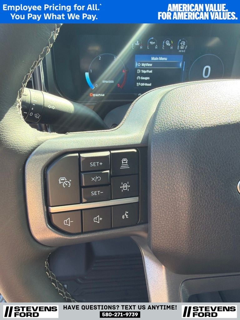 2026 Ford F-250SD Lariat