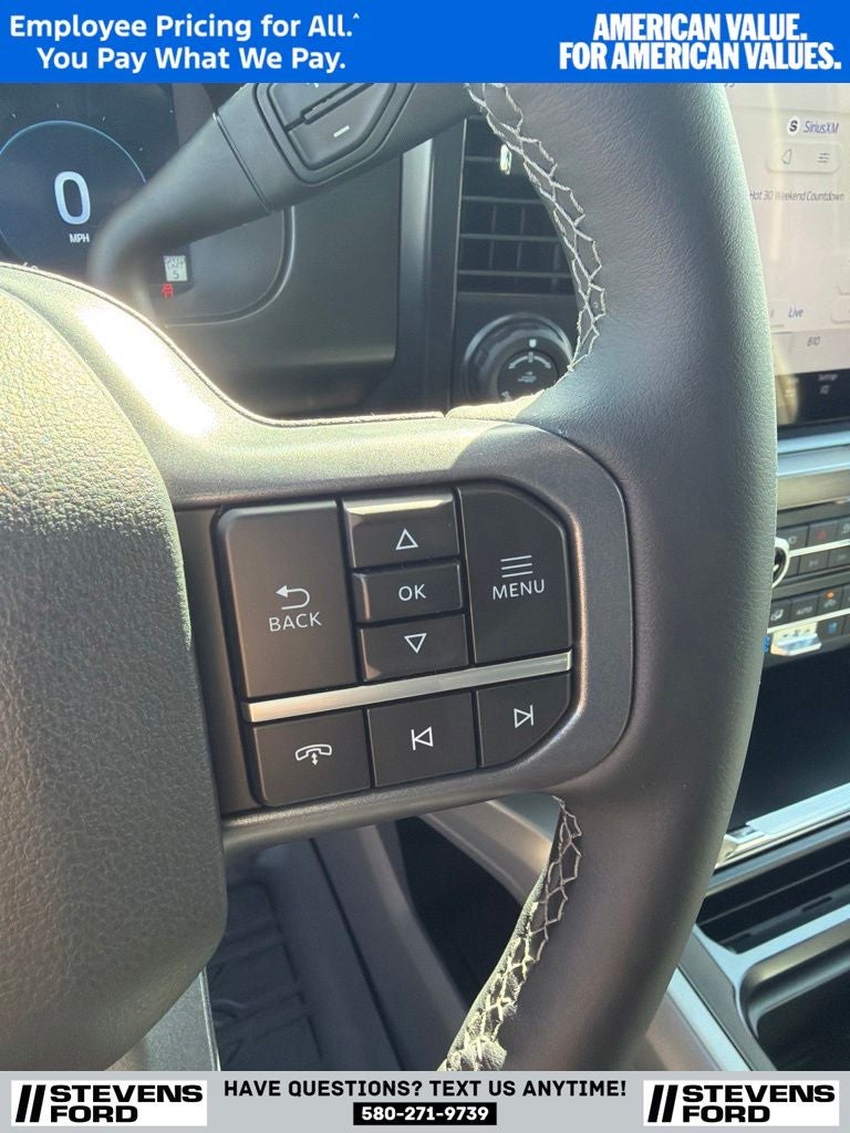 2026 Ford F-250SD Lariat