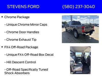 2026 Ford F-250SD Lariat