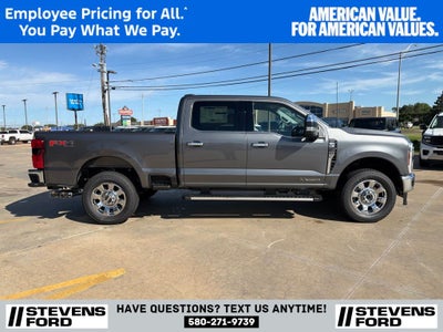 2026 Ford F-250SD Lariat