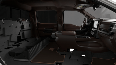 2027 Ford F-350SD King Ranch