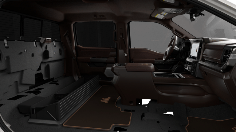 2027 Ford F-350SD King Ranch