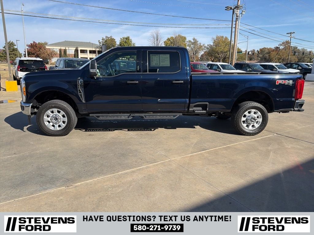 2024 Ford F-350SD XLT