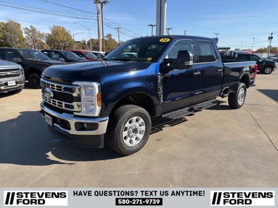 2024 Ford F-350SD XLT