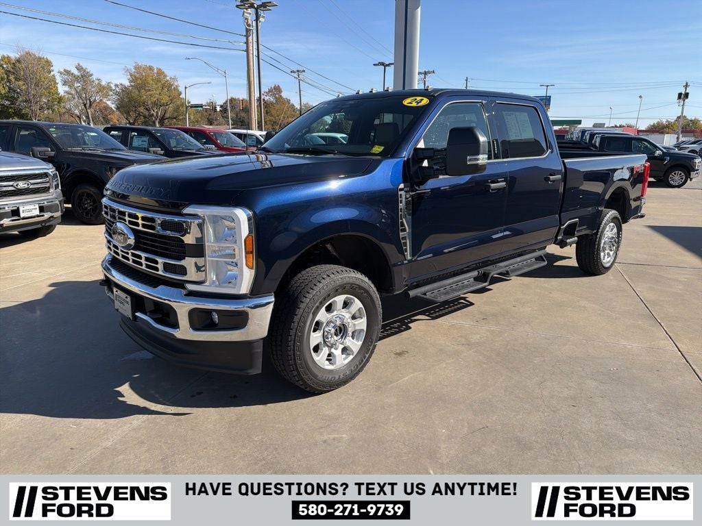 2024 Ford F-350SD XLT