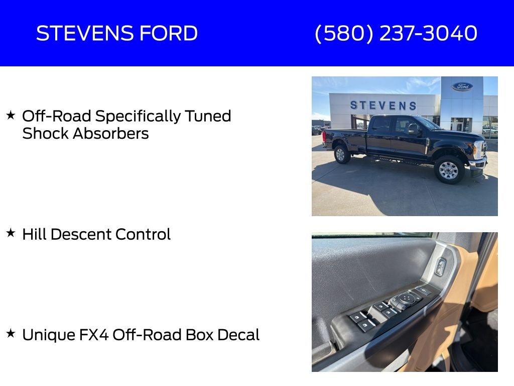 2024 Ford F-350SD XLT