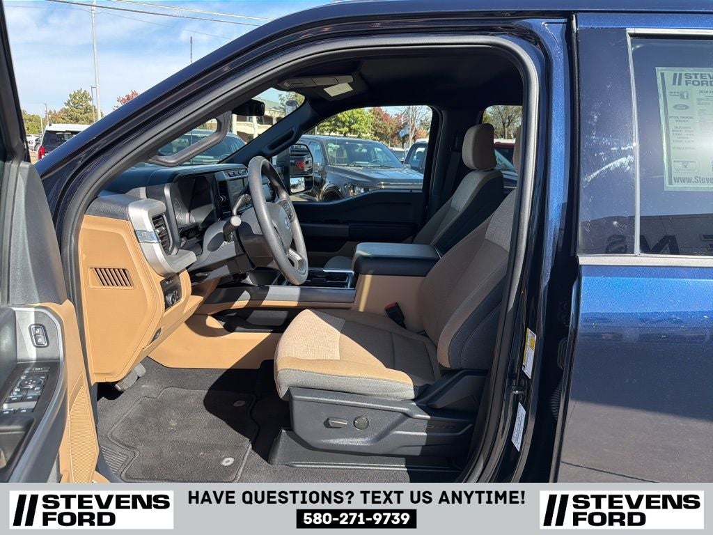 2024 Ford F-350SD XLT