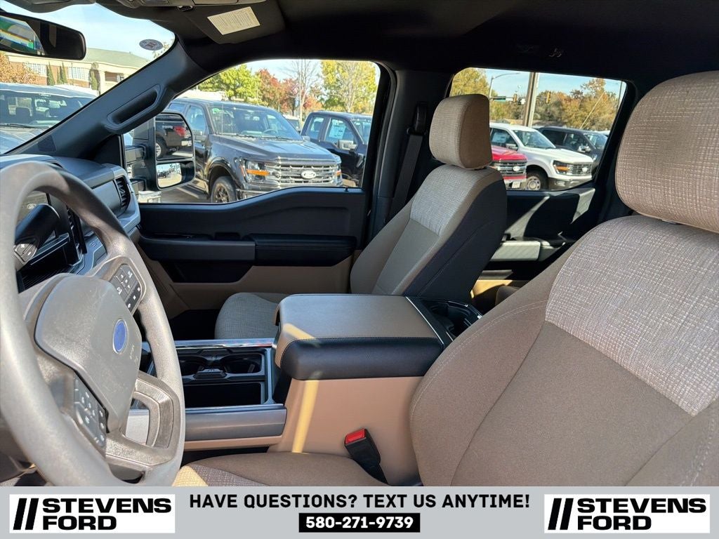 2024 Ford F-350SD XLT