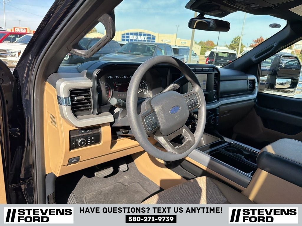 2024 Ford F-350SD XLT