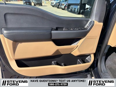 2024 Ford F-350SD XLT