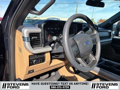 2024 Ford F-350SD XLT