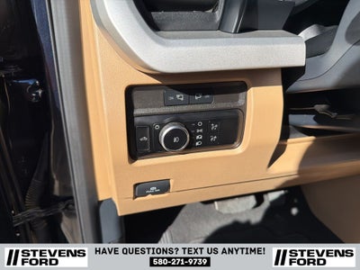 2024 Ford F-350SD XLT