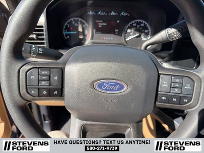 2024 Ford F-350SD XLT