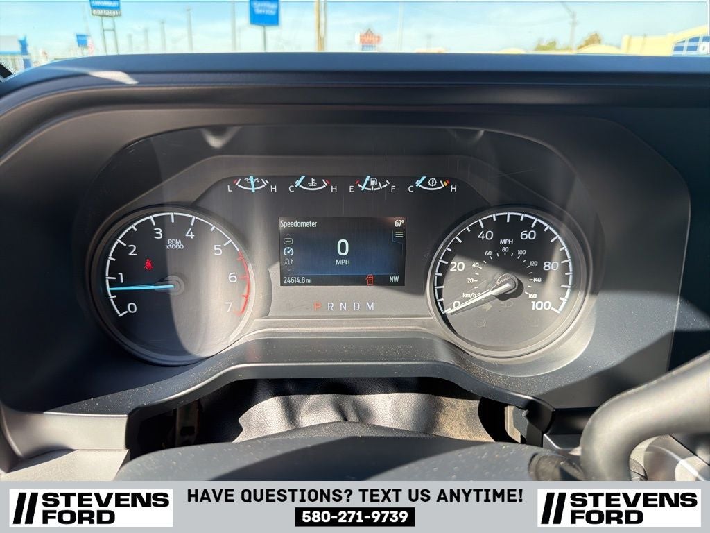 2024 Ford F-350SD XLT