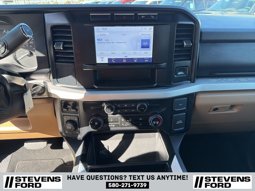 2024 Ford F-350SD XLT