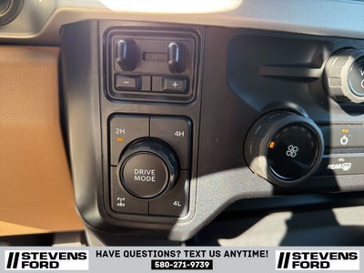 2024 Ford F-350SD XLT