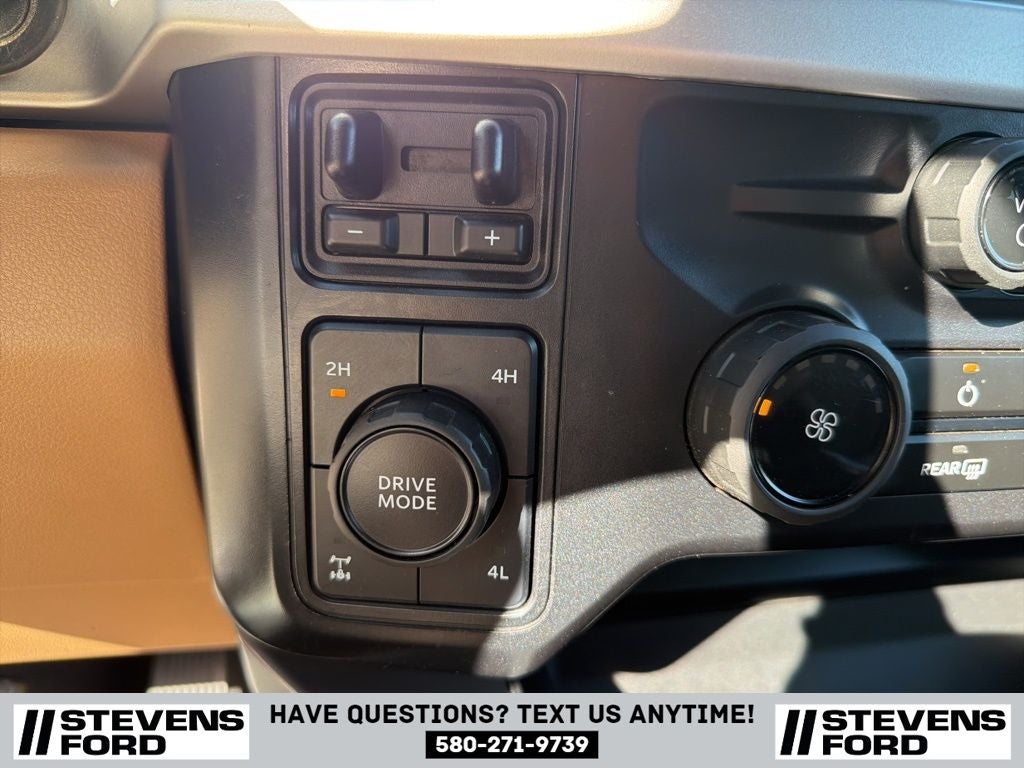 2024 Ford F-350SD XLT