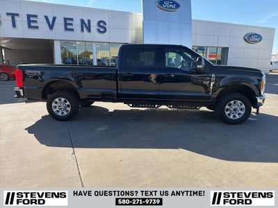 2024 Ford F-350SD XLT