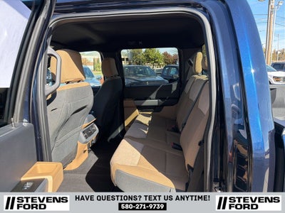 2024 Ford F-350SD XLT