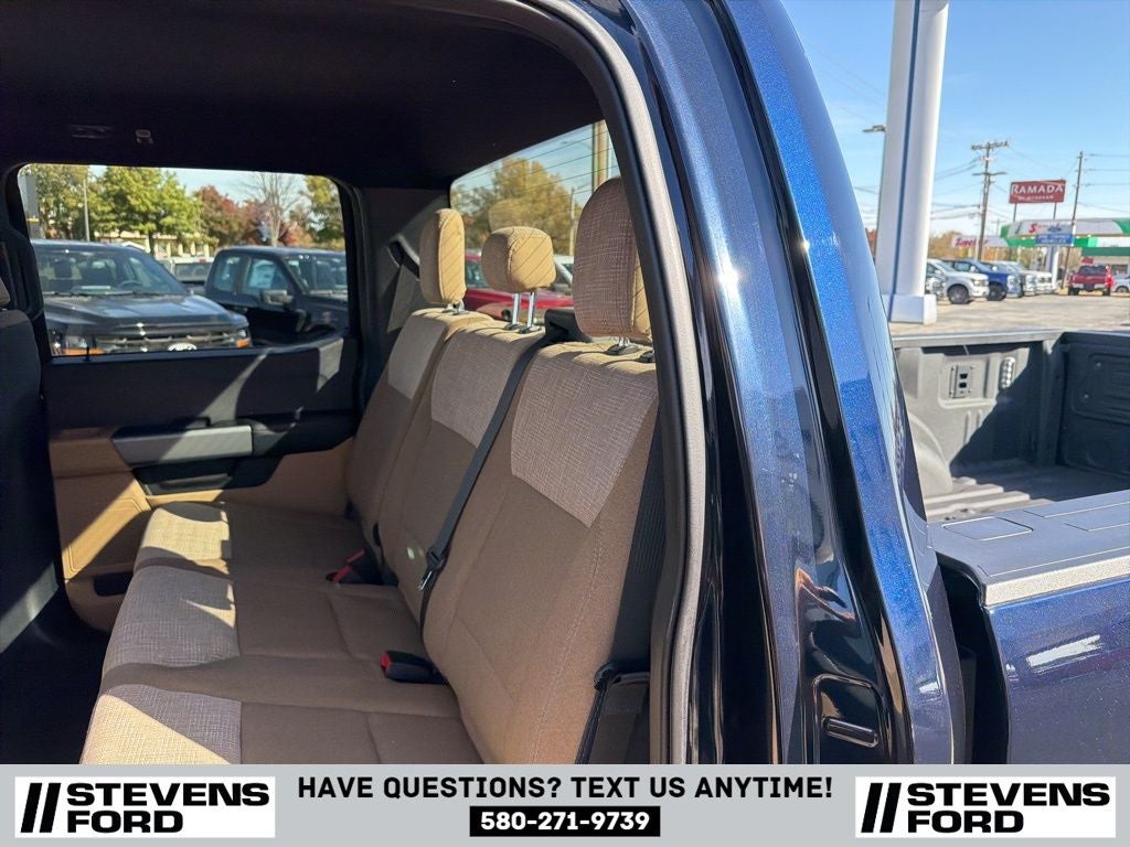 2024 Ford F-350SD XLT