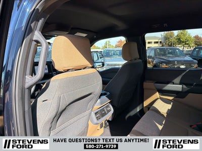 2024 Ford F-350SD XLT