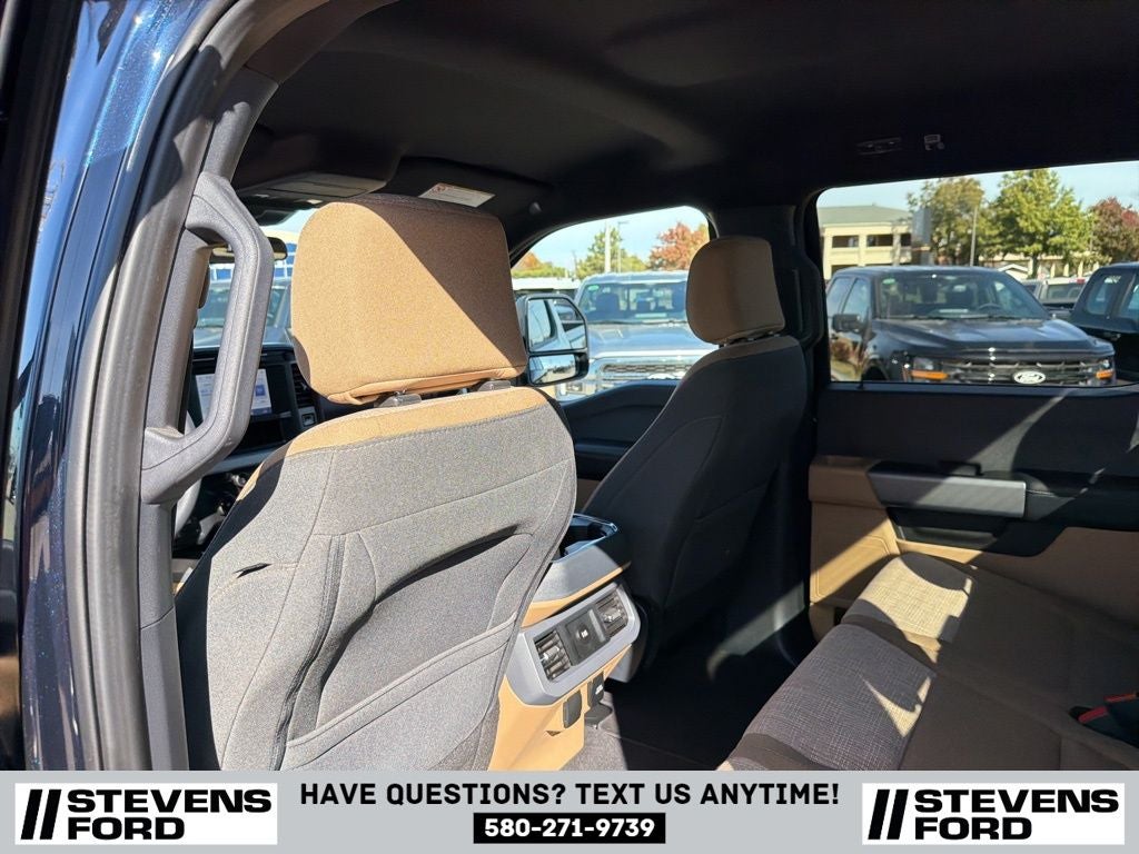 2024 Ford F-350SD XLT