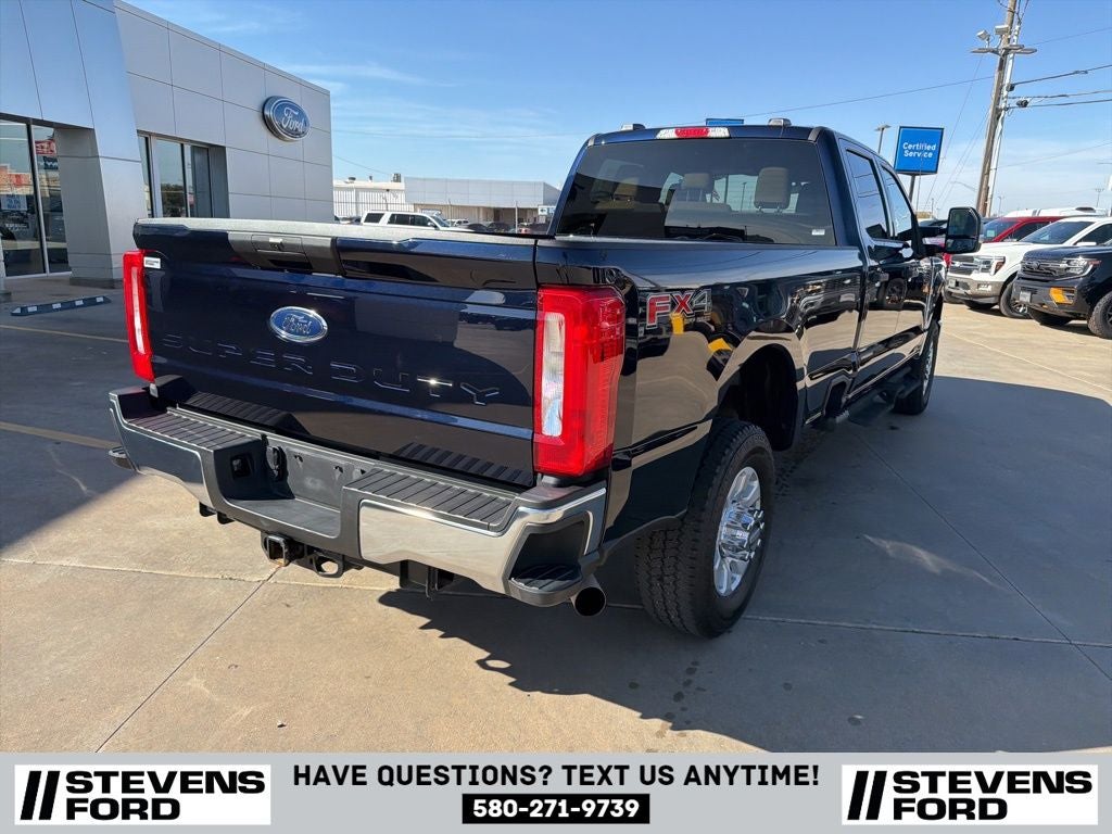 2024 Ford F-350SD XLT