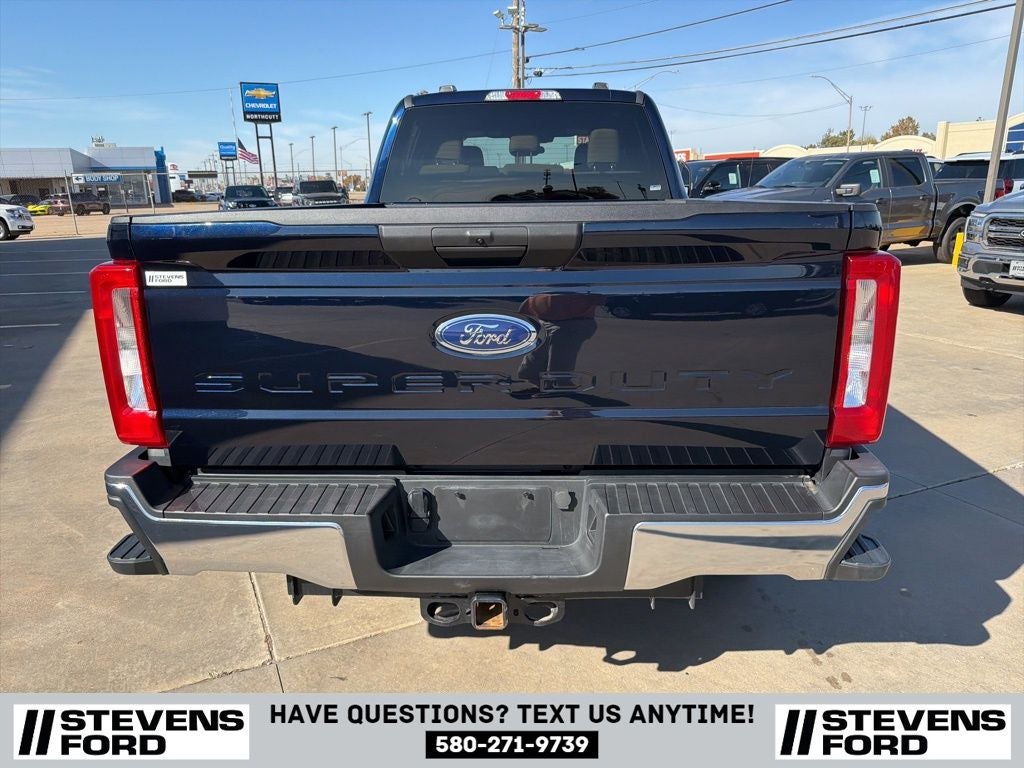 2024 Ford F-350SD XLT