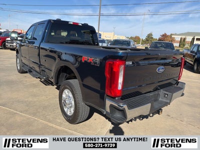 2024 Ford F-350SD XLT