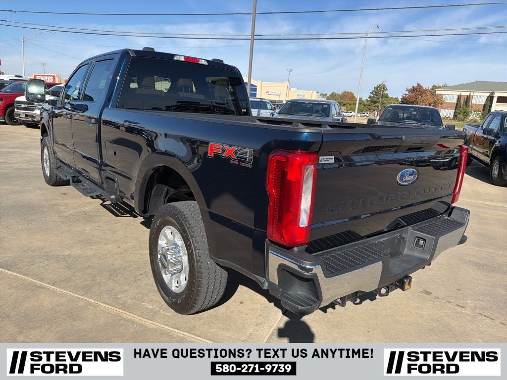 2024 Ford F-350SD XLT