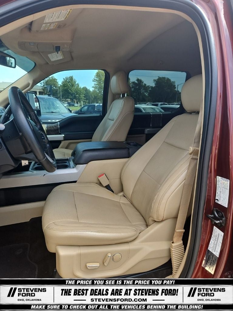 2017 Ford F-350SD Lariat