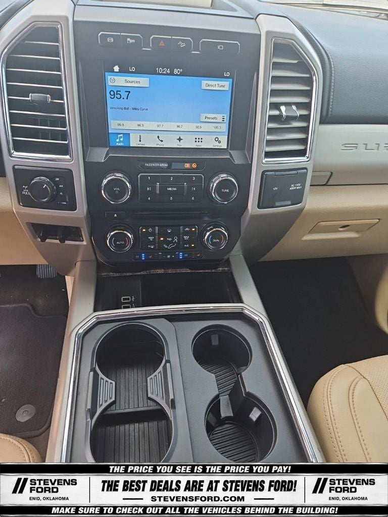 2017 Ford F-350SD Lariat