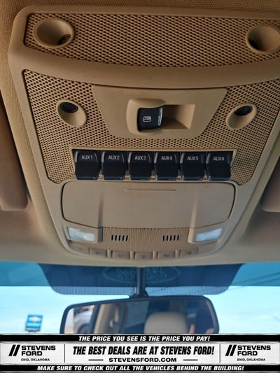 2017 Ford F-350SD Lariat