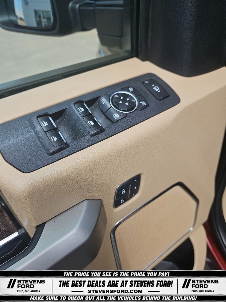 2017 Ford F-350SD Lariat
