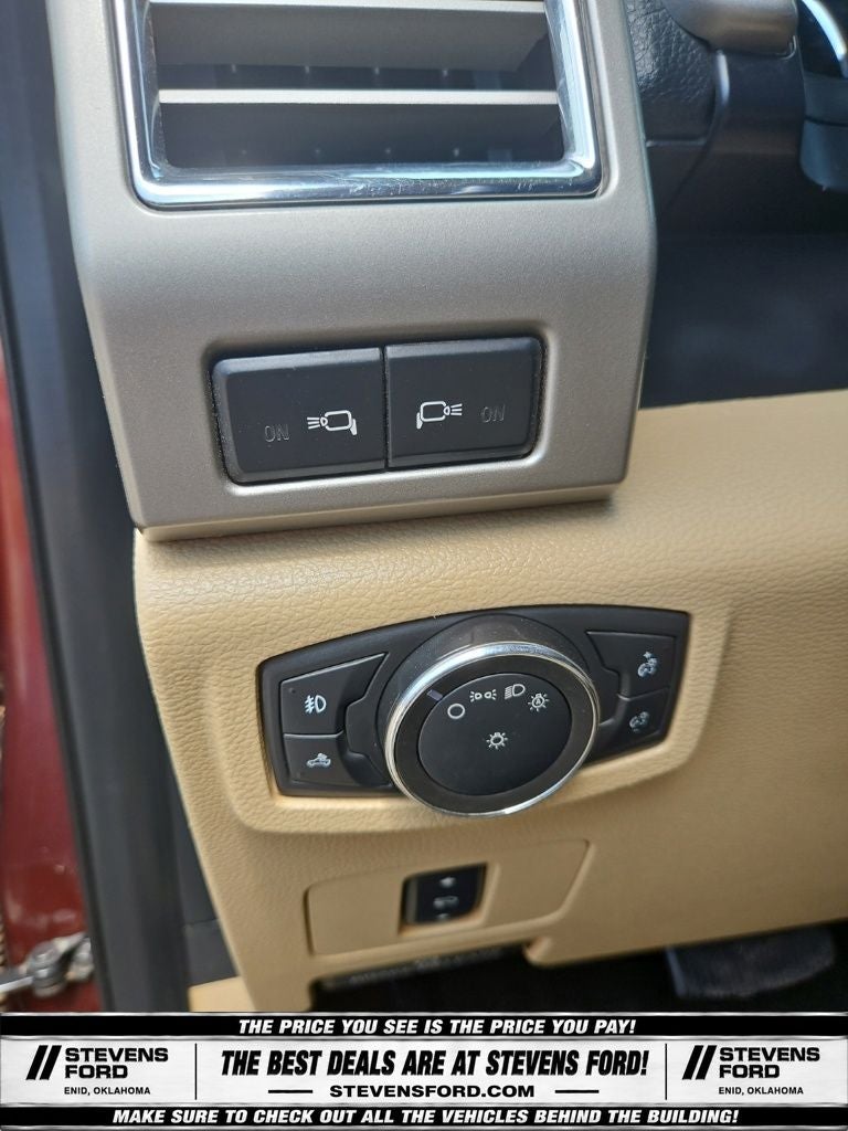 2017 Ford F-350SD Lariat