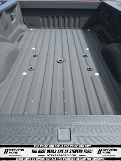 2017 Ford F-350SD Lariat