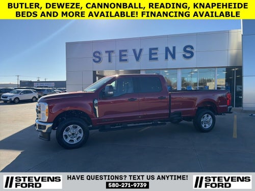 2026 Ford F-350SD XLT